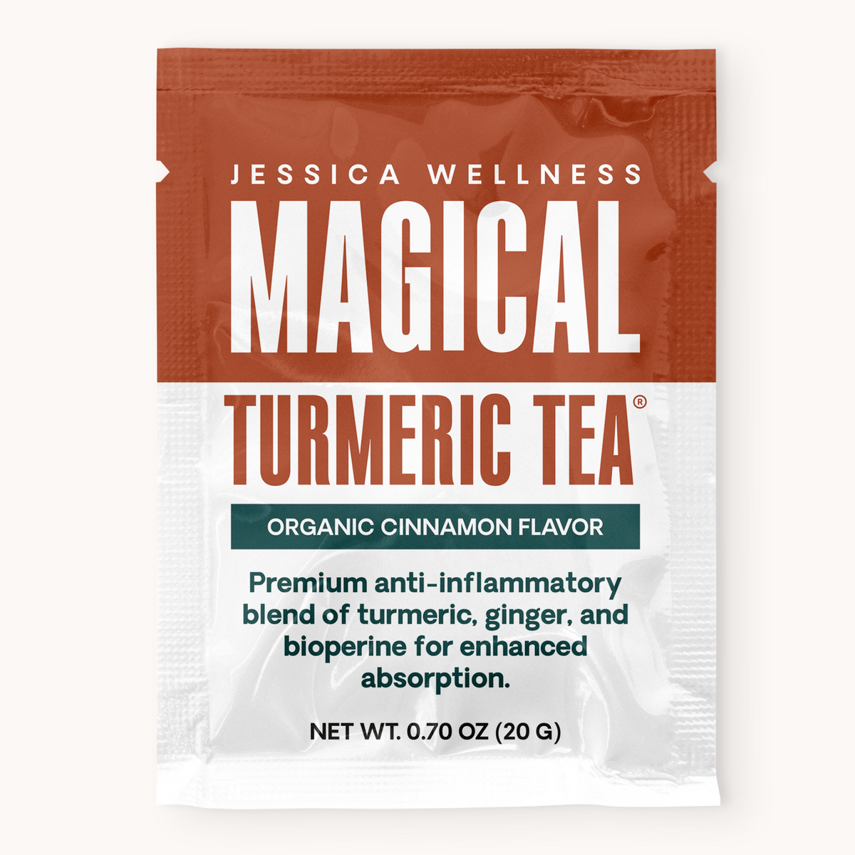 Magical Turmeric Tea Sample Pack