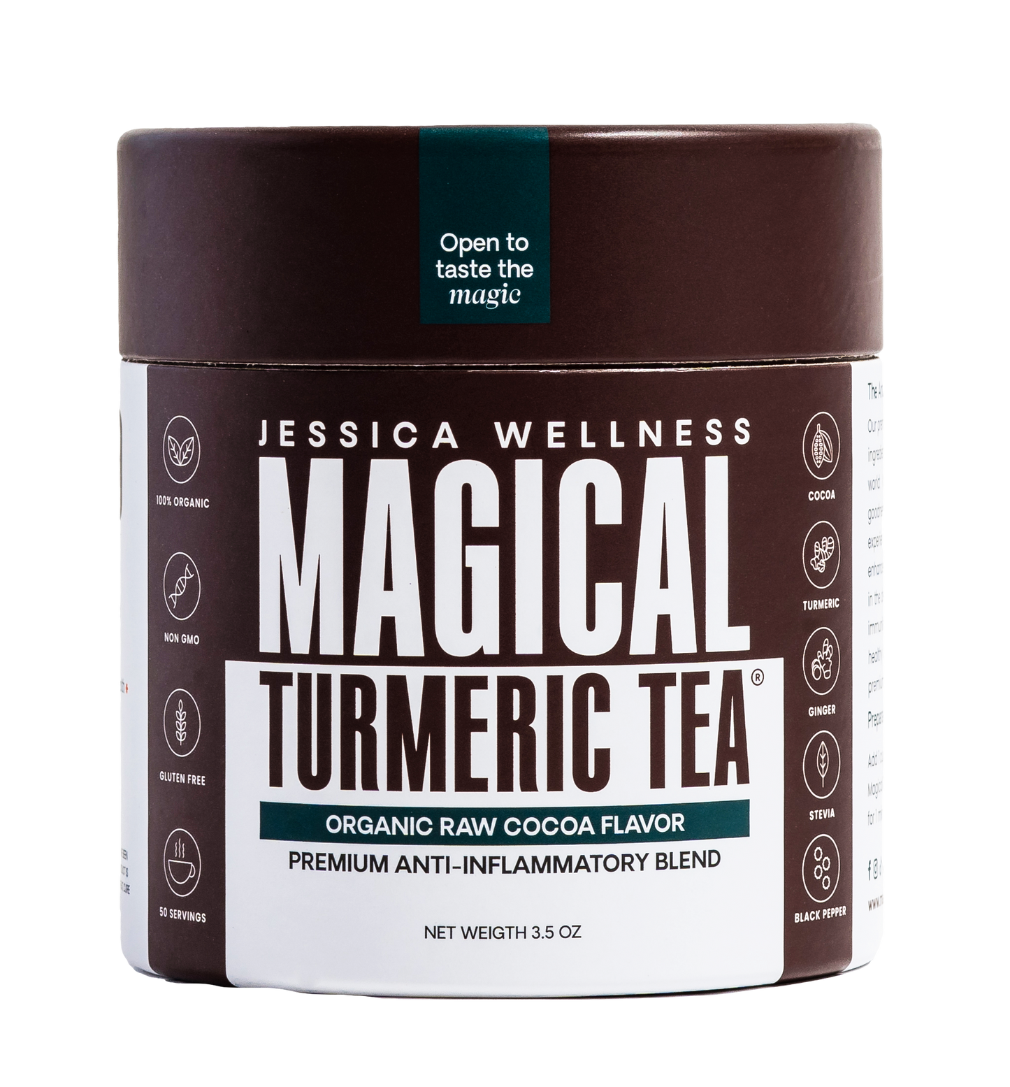 Magical Turmeric Tea