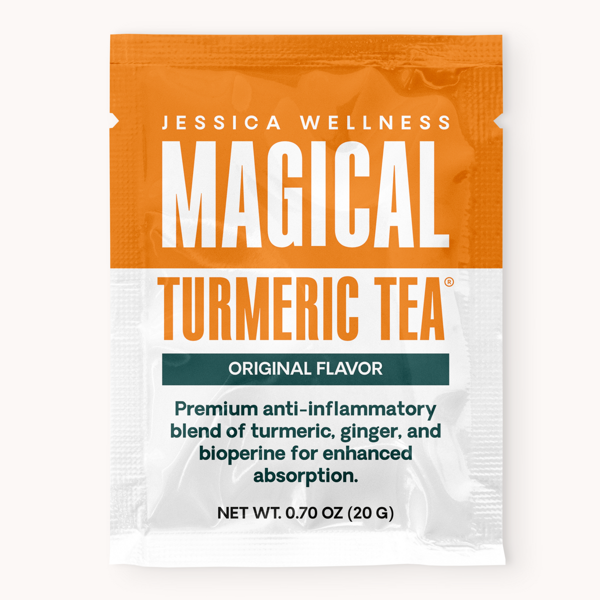 Magical Turmeric Tea Sample Pack