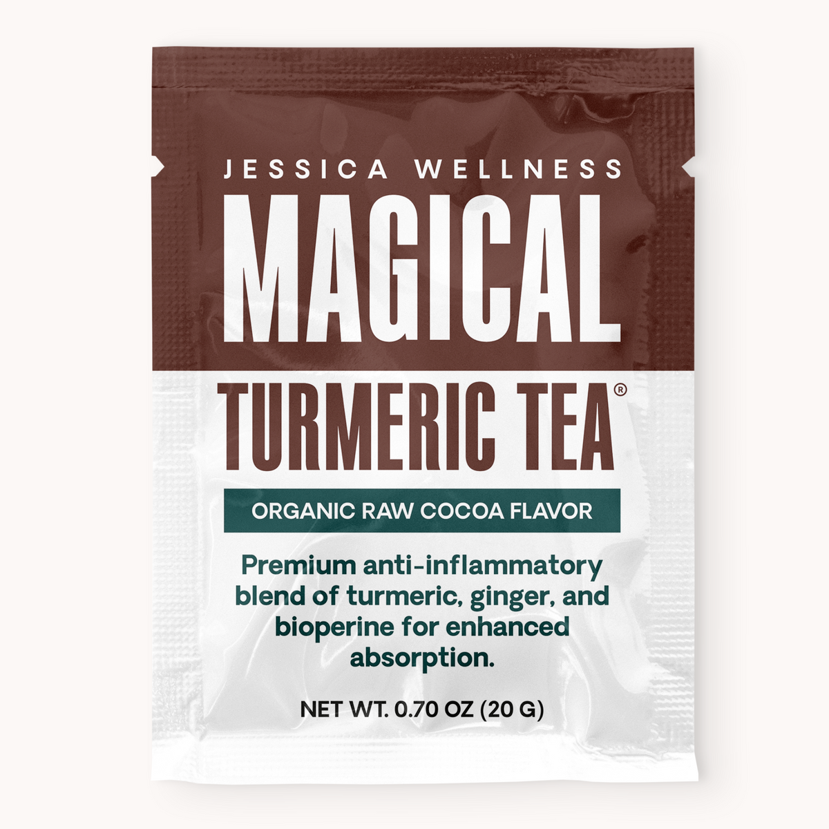 Magical Turmeric Tea Sample Pack