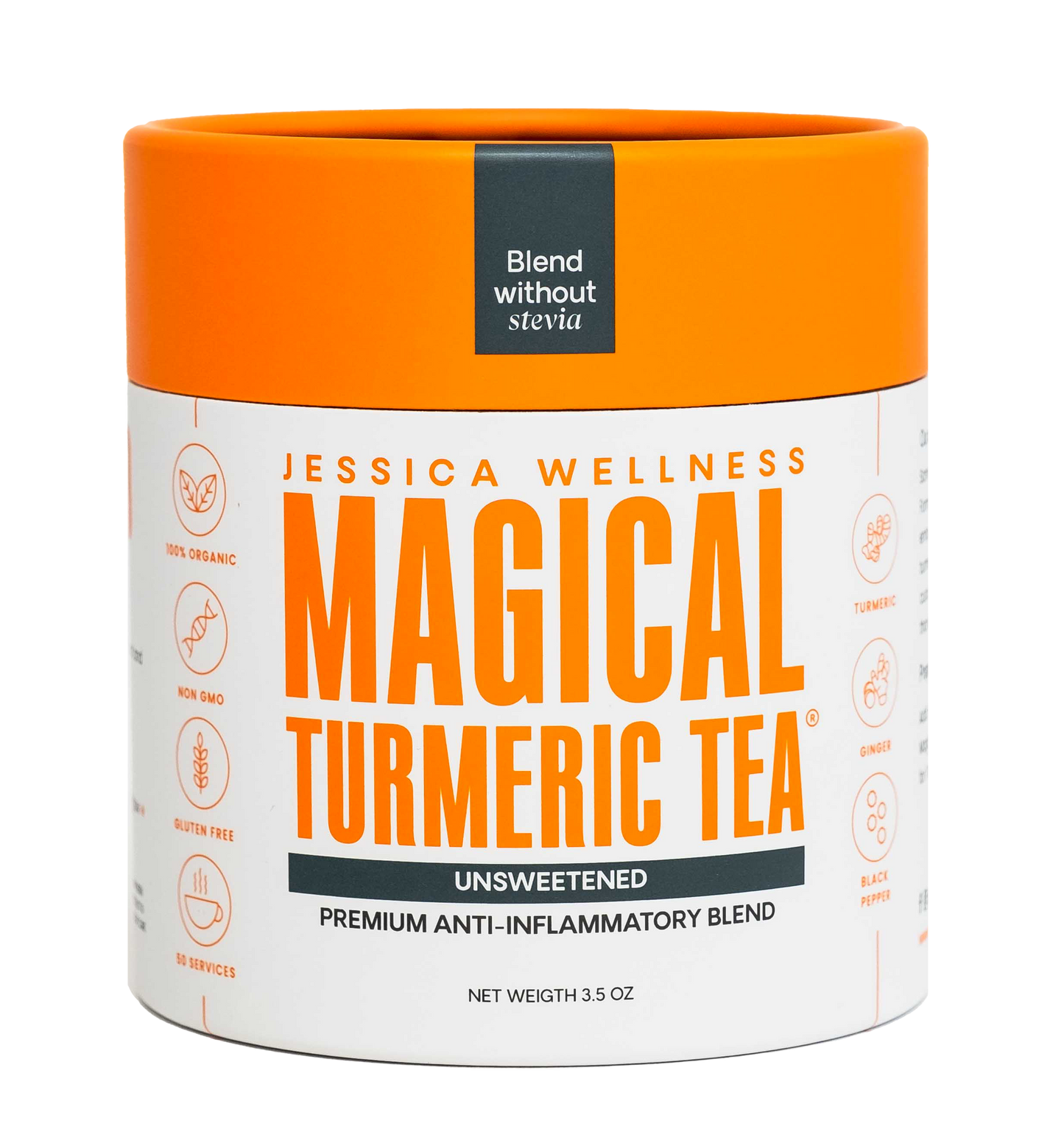Magical Turmeric Tea