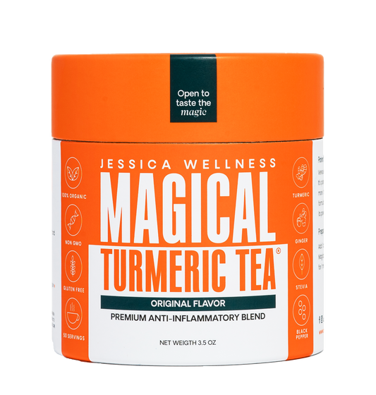 Magical Turmeric Tea